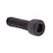 Prime-Line M10-1.50 Socket Head Cap Screw, Black Oxide Alloy Steel, 1/2 in Length, 25 PK 9177194 - alternate 1